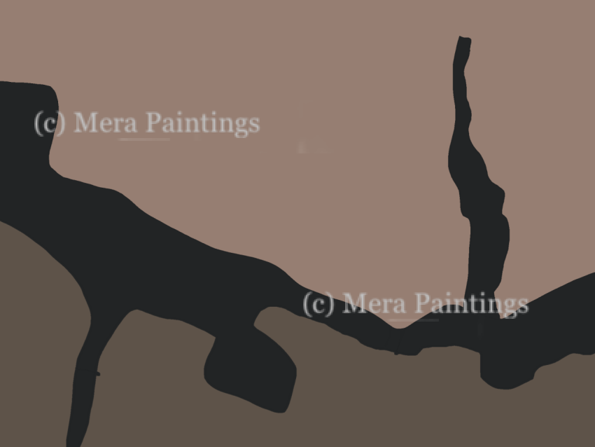Simple painting
