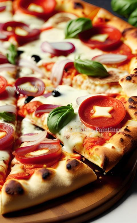 For pizza lovers