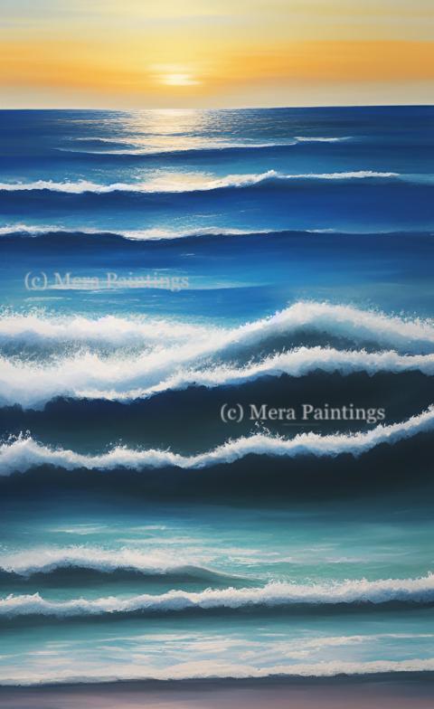 sea scape