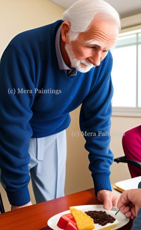 Aged care facility
