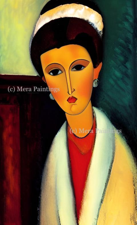 EMOTIONAL WOMAN