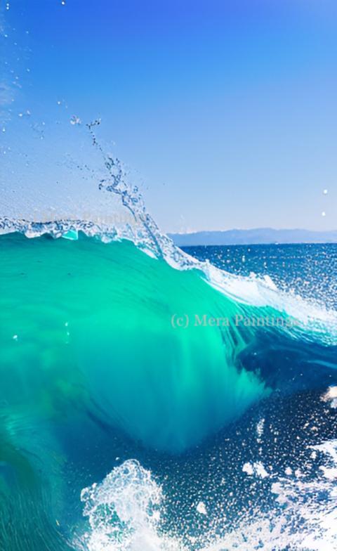 CHASING WAVES
