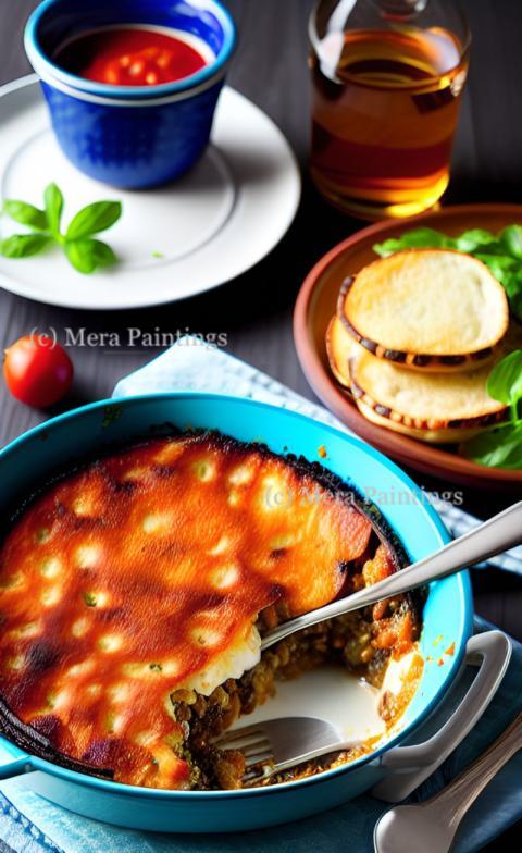 MOUSSAKA