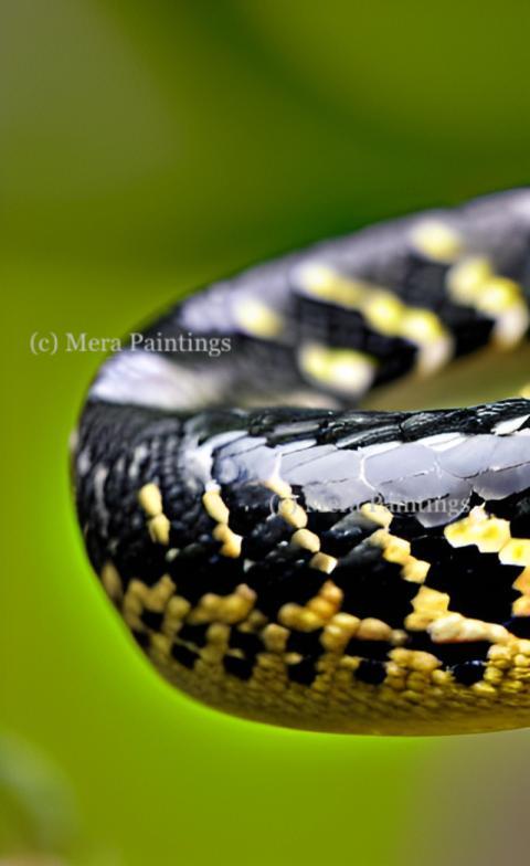 SNAKE SKIN
