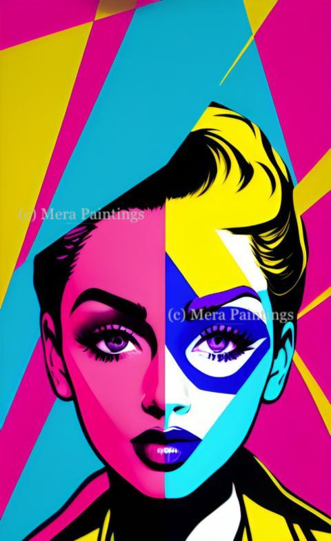 pop art
