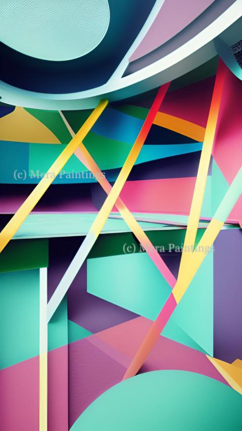 abstract art