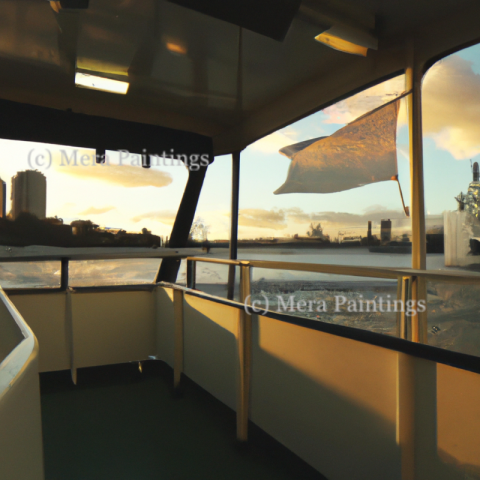 Sydney Parramatta Ferry