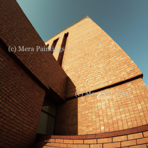 Architecture is the art of shaping space