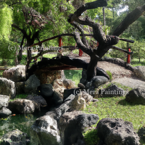 Secret garden