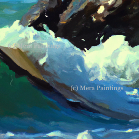 Milky wave
