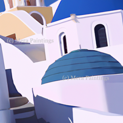 Santorini ,Greece