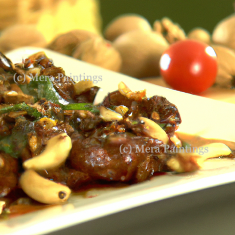 continental food