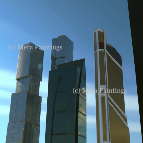 CITY SCAPE