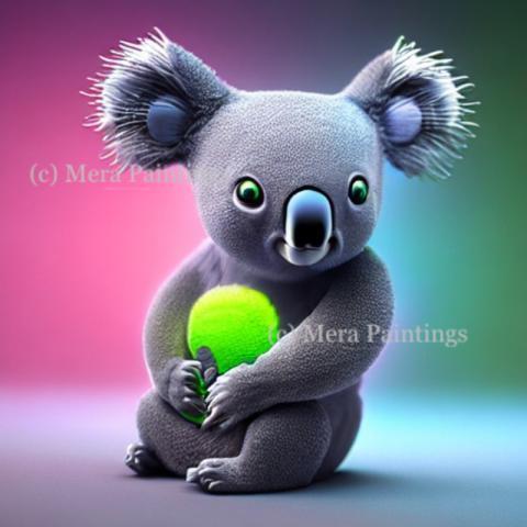 CUTE KOALA