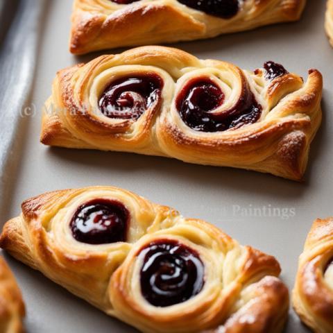 DANISH PASTRY
