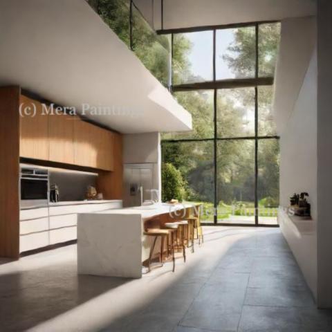 modern kitchen design