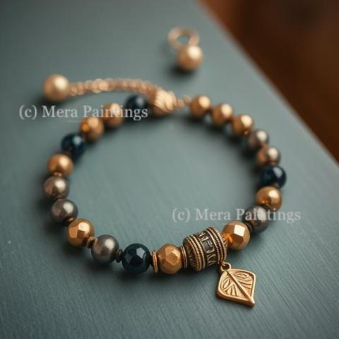Charm your way through life – with a bracelet that holds your heart
