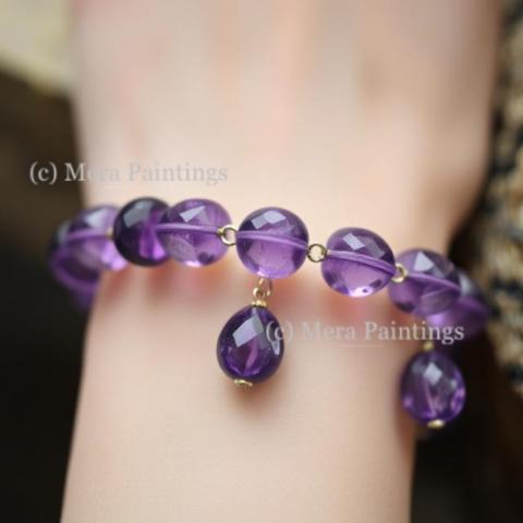 Gemstone vibes – feeling fancy and fabulous