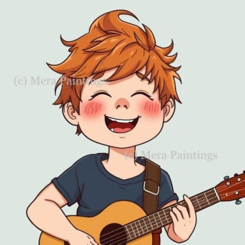 Joyful moments