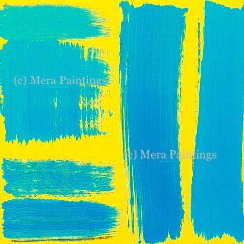 Life is a canvas, and every moment a brushstroke