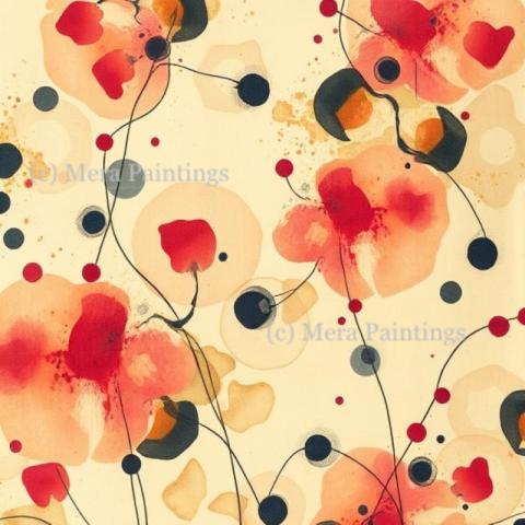 Abstract Pattern