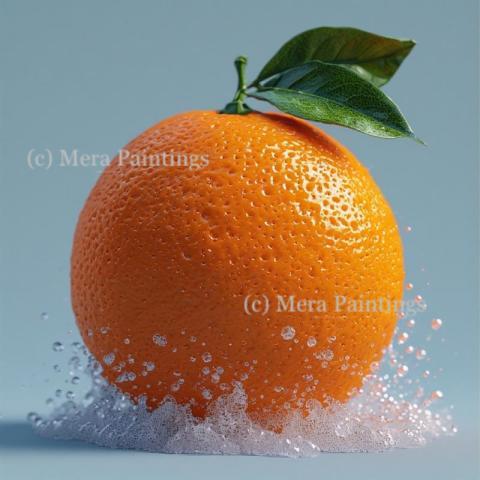 Brighten your day with this citrusy treat