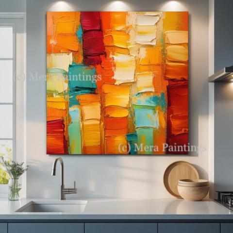 The kitchen is the heart of the home