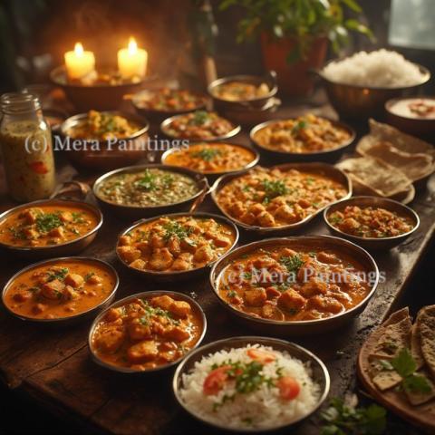 Dive into a world of authentic Indian cuisine