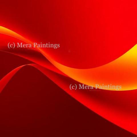 Let the fire within burn bright