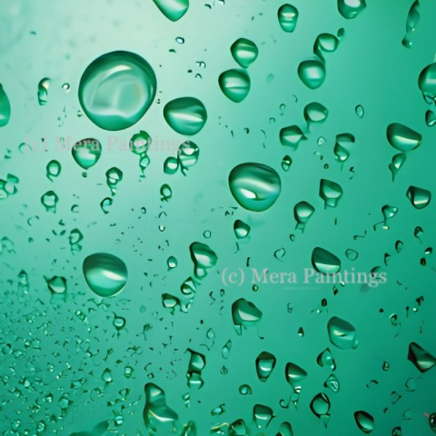 Rain drops