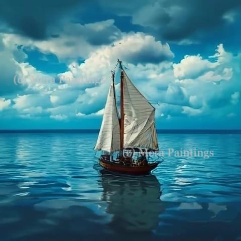 Life is like sailing