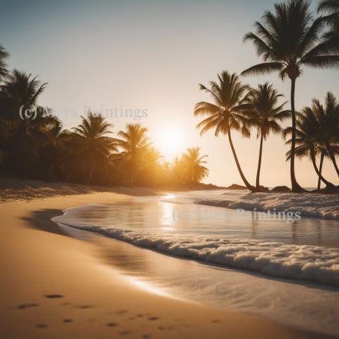 A new day begins
