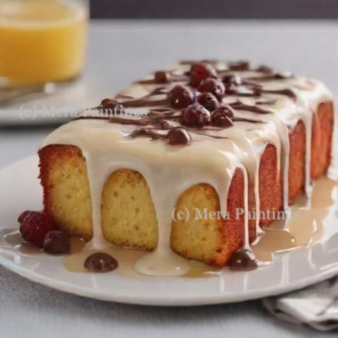 MUZZLE CAKE