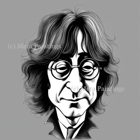 JOHN LENNON