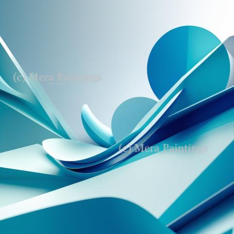 Abstract  coloured  background