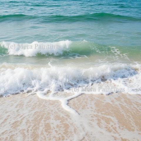 Sun, sand and serenity