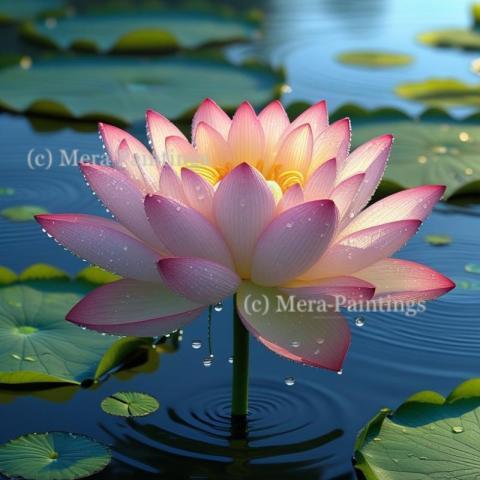 Live life like a Lotus: