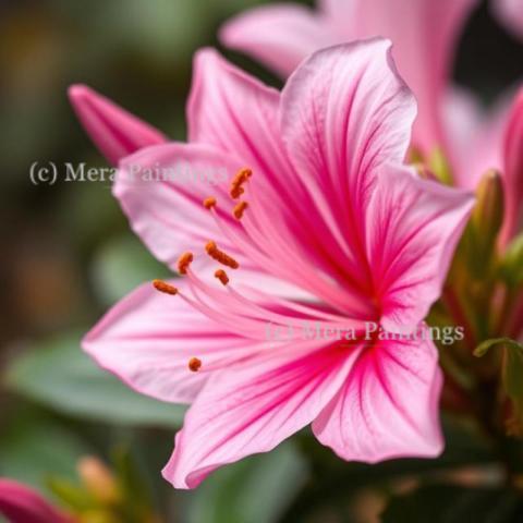 Bloom on !