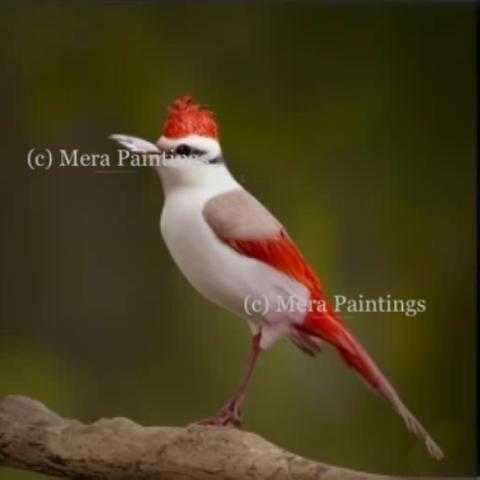 CUTE BIRD