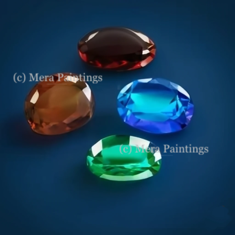 Gem stones