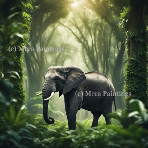 Save forests