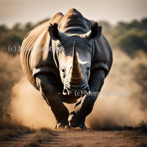Save Rhinos