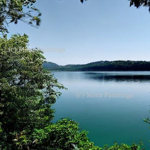 Lake view