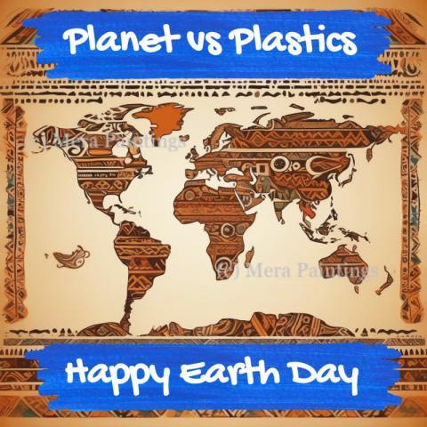 World Earth Day 2024