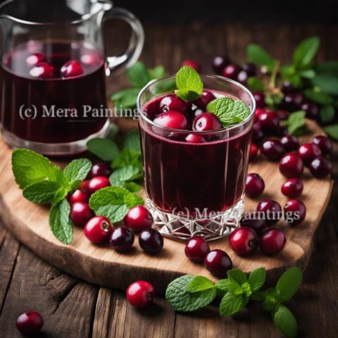 Let’s have a cran-tastic day