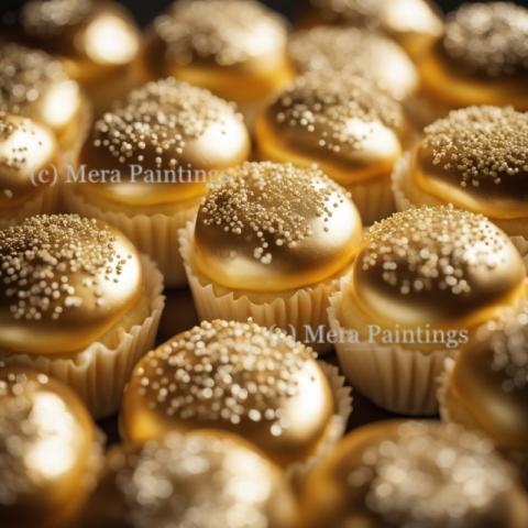 Muffins are the key to happiness
