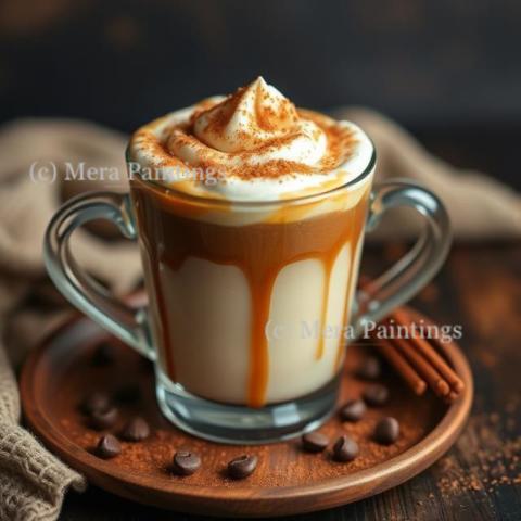 Caramel Mocca