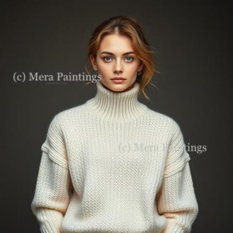 Hot fashion will keep you warm in this cold world