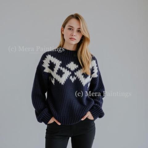 Fashionably warm