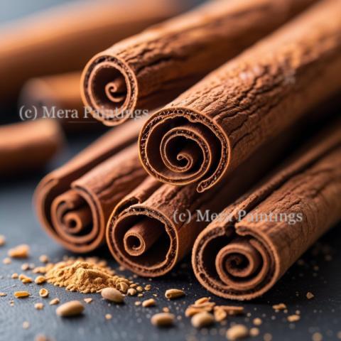 The art of cinnamon